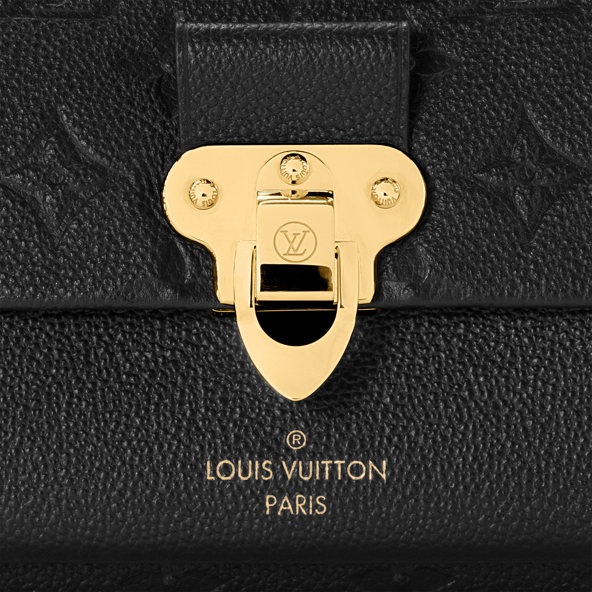Vavin BB Monogram Empreinte Leather in Women's Handbags Handbags collections by Louis Vuitton (Product zoom)